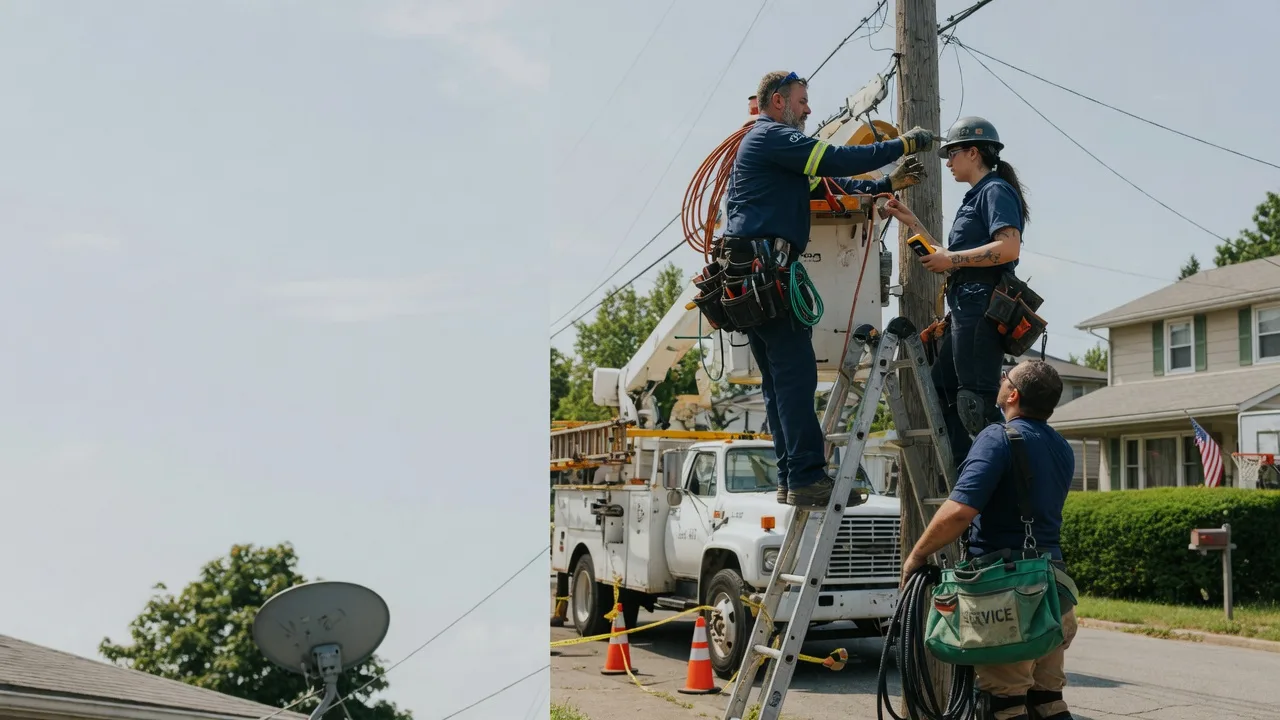 Electrical Repair in Fittstown, OK near me